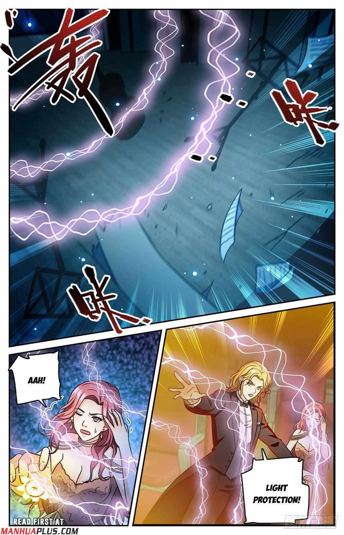 Versatile Mage Chapter 1165 - Page 5