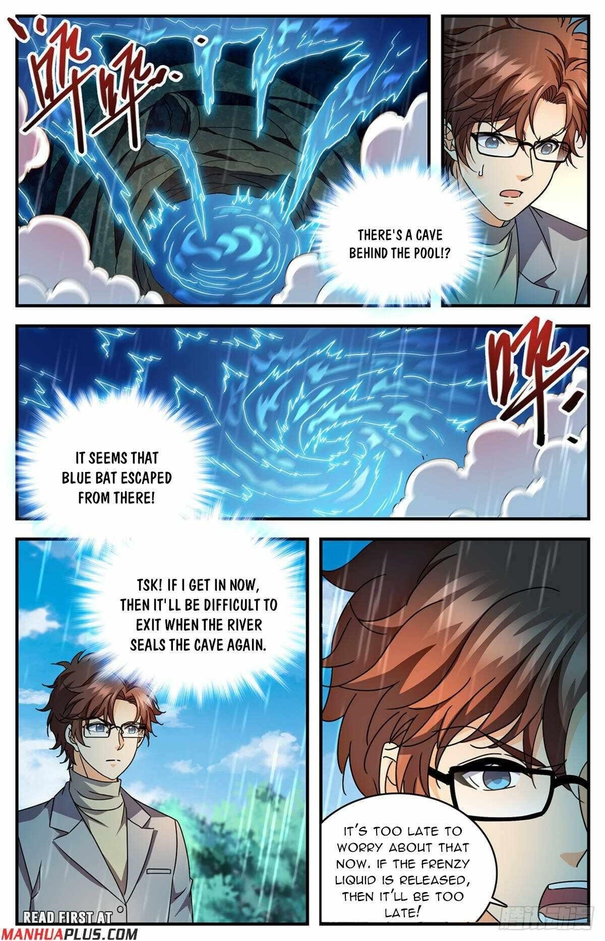 Versatile Mage Chapter 1169 - Page 5