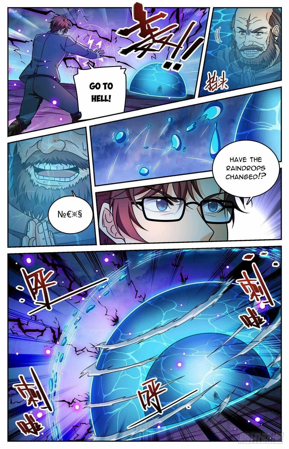 Versatile Mage Chapter 1174 - Page 1