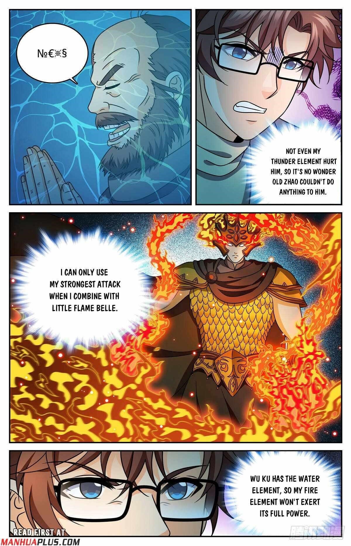 Versatile Mage Chapter 1174 - Page 2