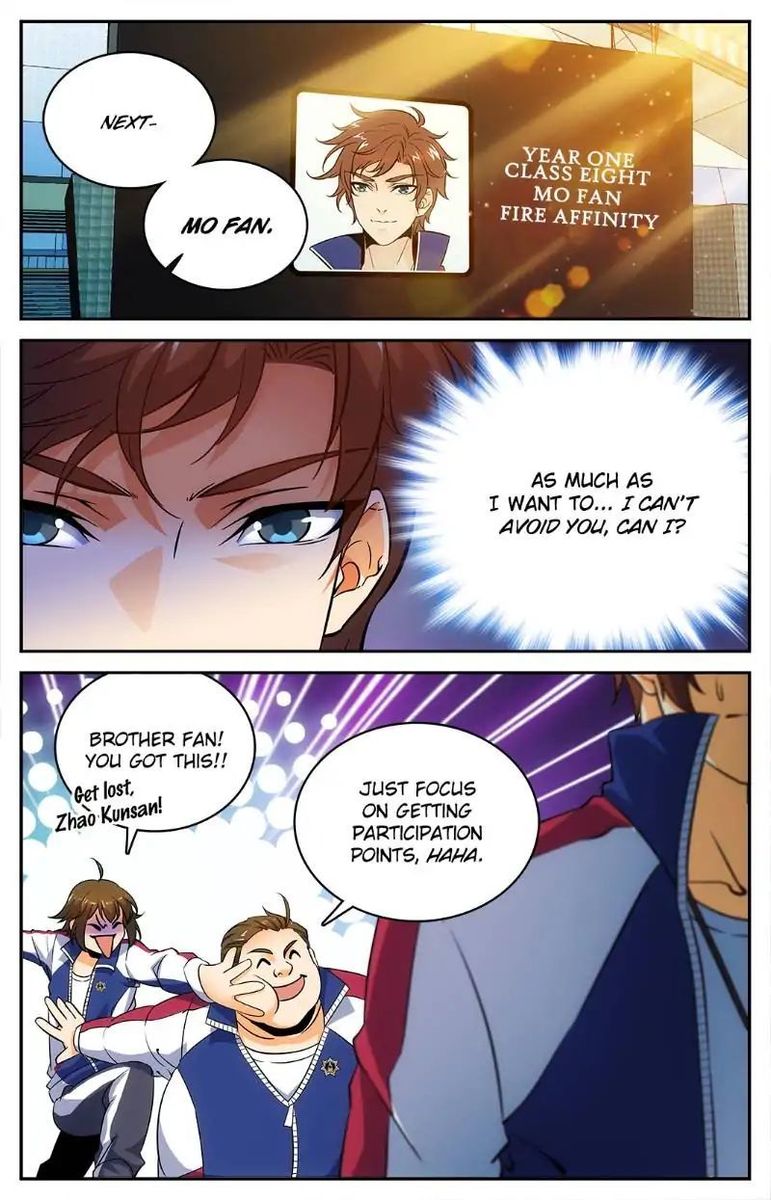 Versatile Mage Chapter 12 - Page 3