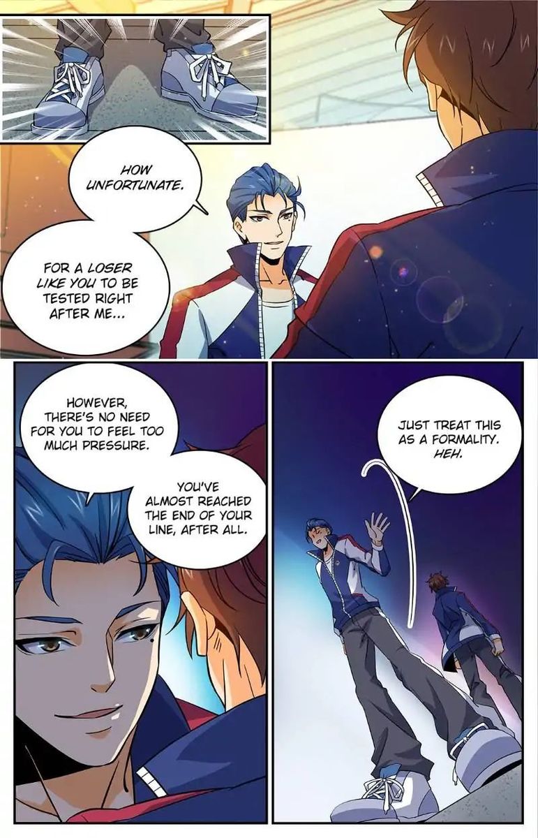 Versatile Mage Chapter 12 - Page 4