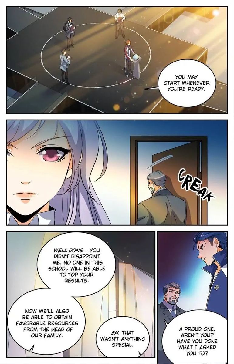 Versatile Mage Chapter 12 - Page 5