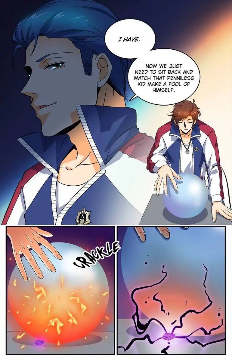 Versatile Mage Chapter 12 - Page 6