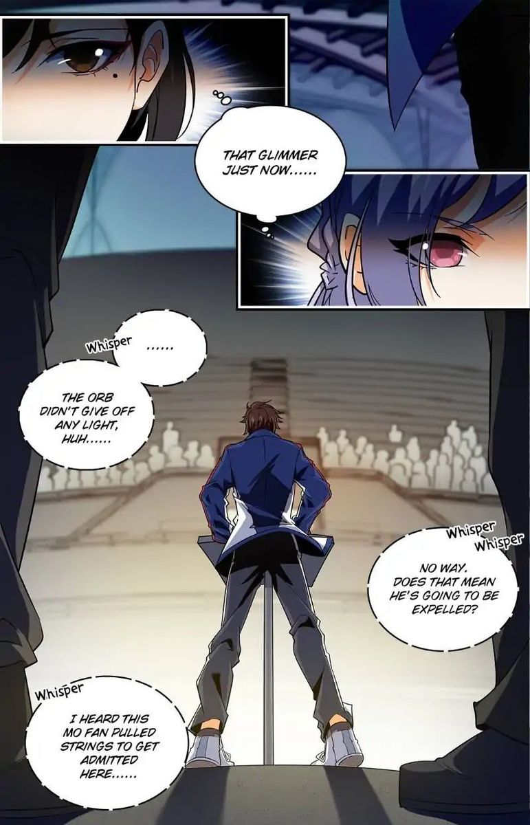 Versatile Mage Chapter 12 - Page 7