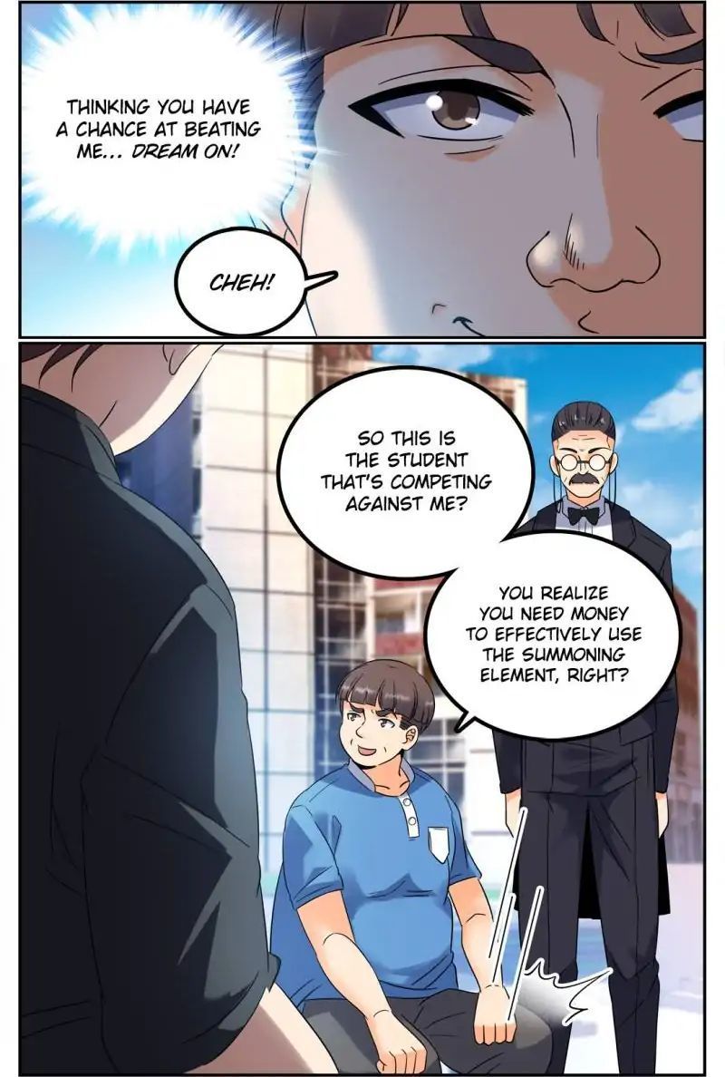 Versatile Mage Chapter 123 - Page 5