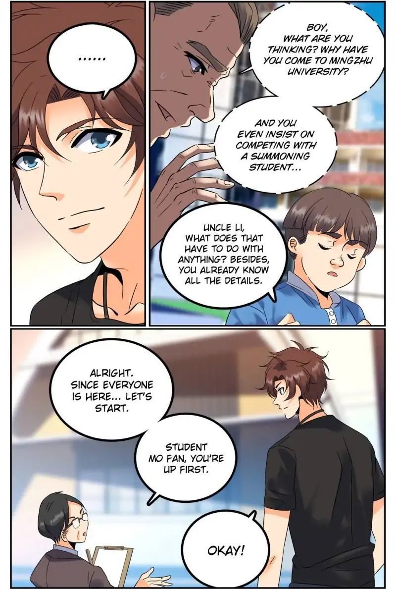 Versatile Mage Chapter 123 - Page 6