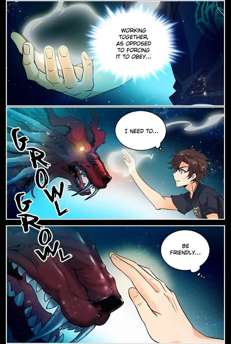 Versatile Mage Chapter 124 - Page 8