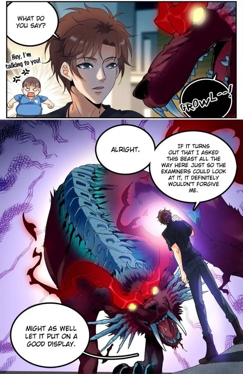 Versatile Mage Chapter 125 - Page 7