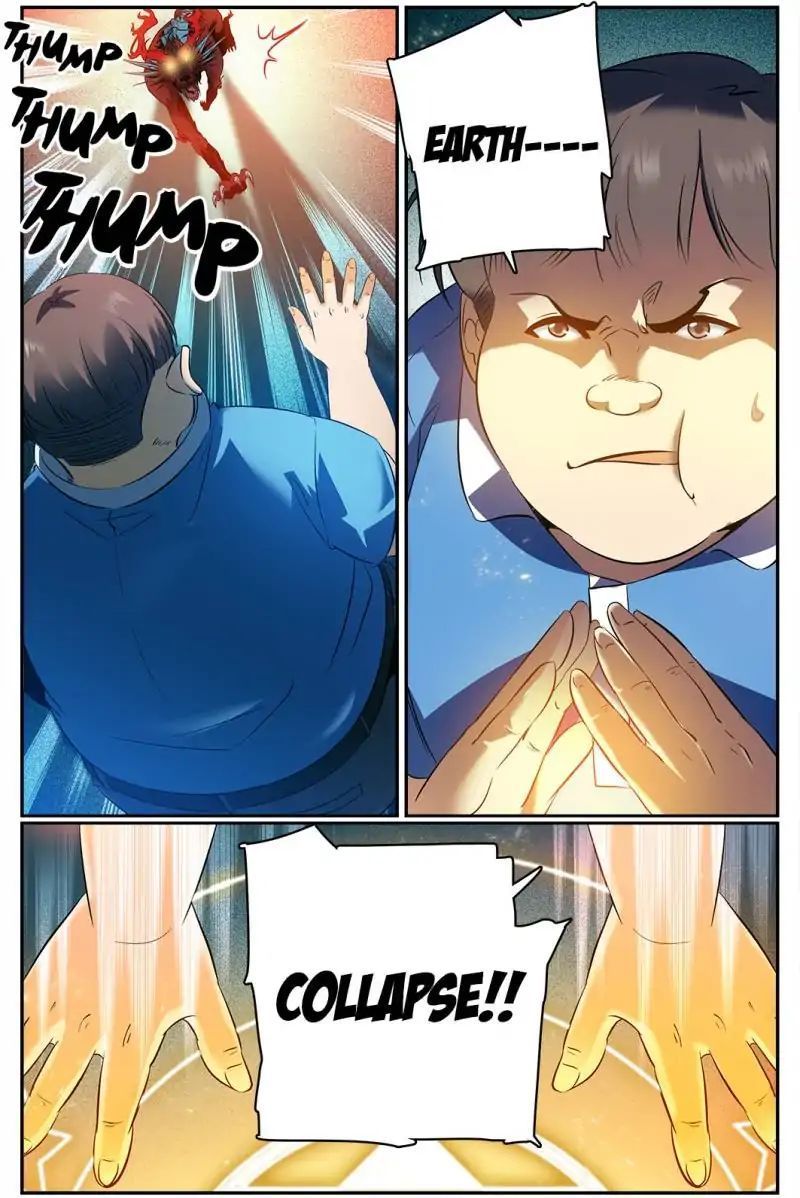 Versatile Mage Chapter 126 - Page 4