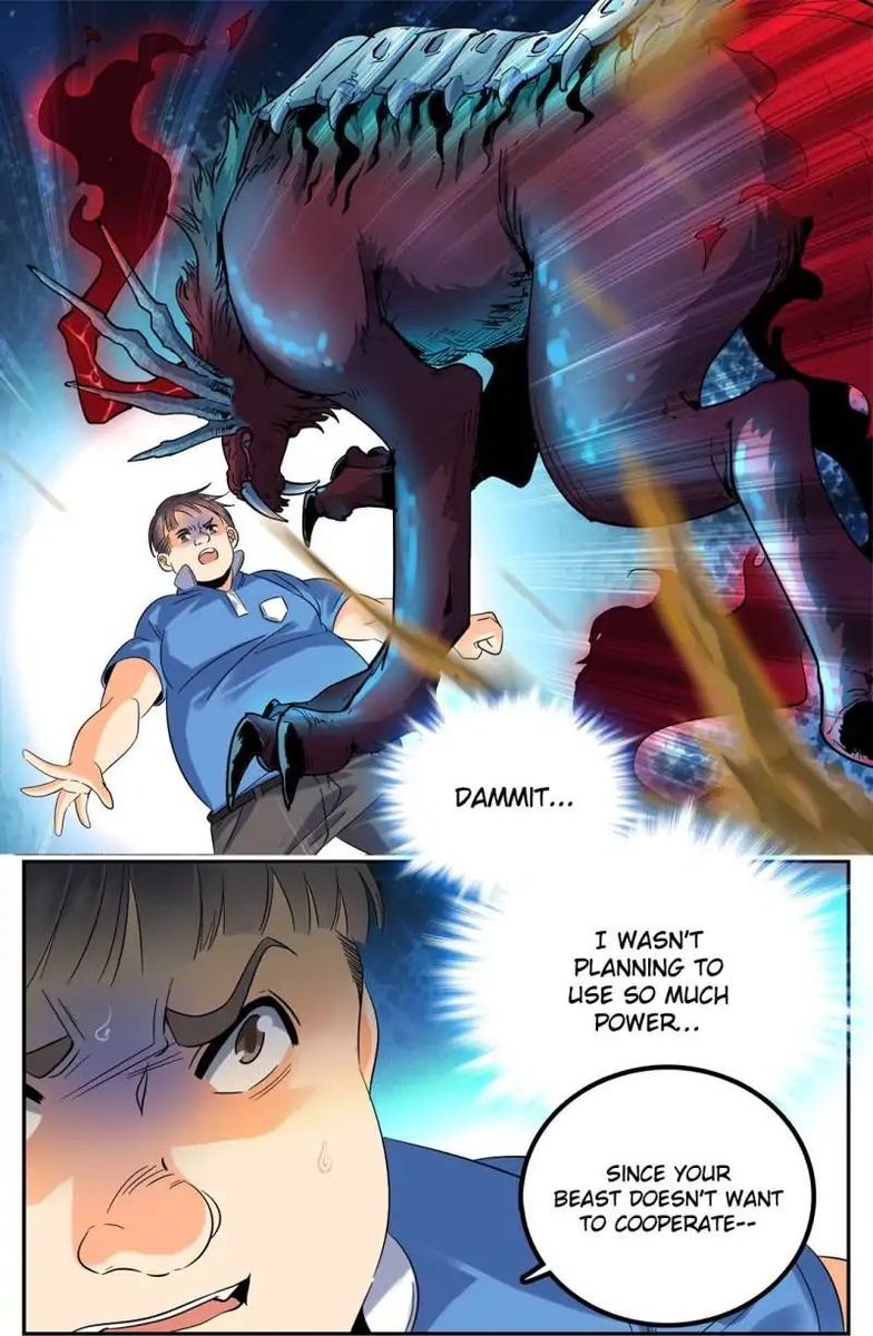 Versatile Mage Chapter 127 - Page 1