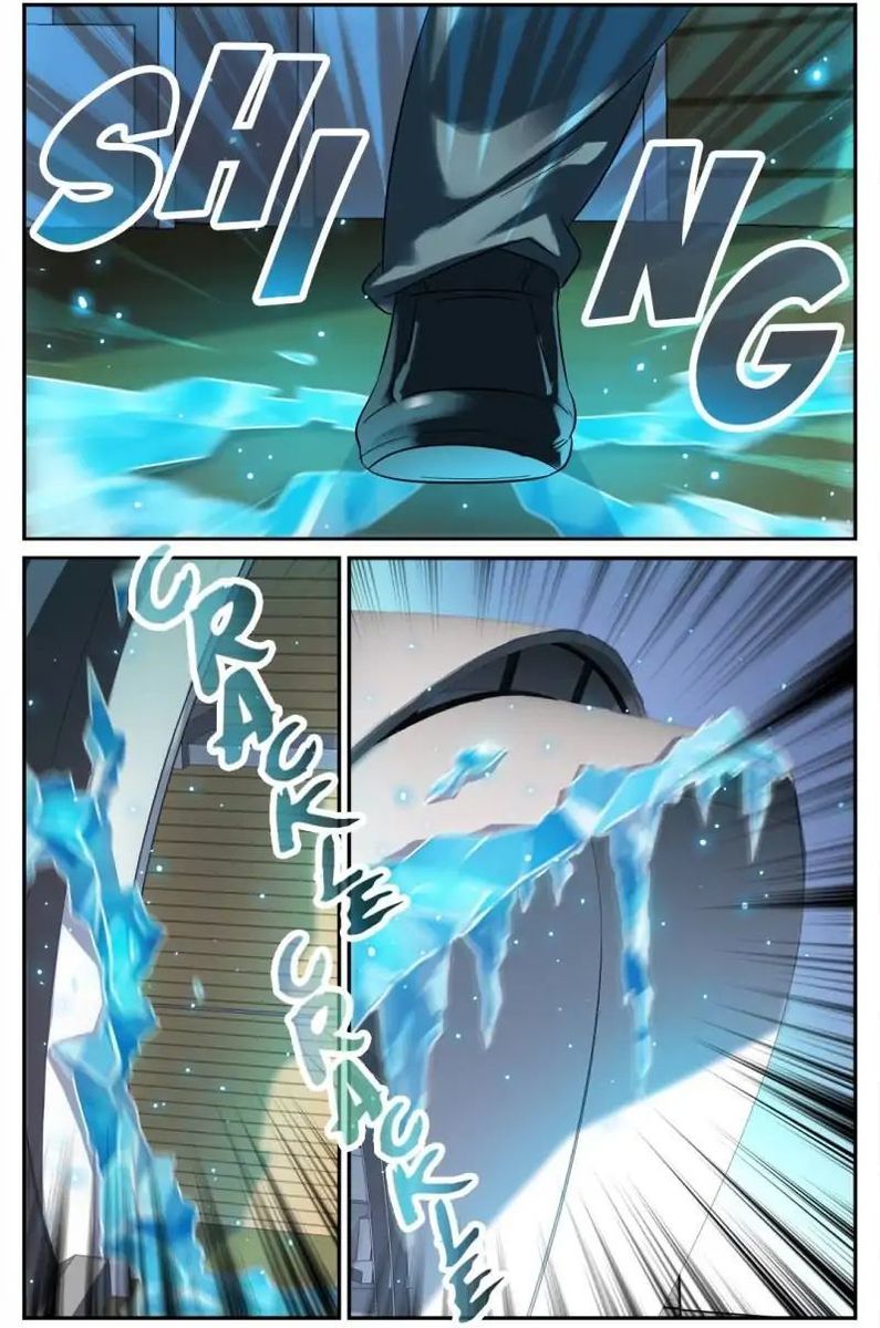 Versatile Mage Chapter 127 - Page 3