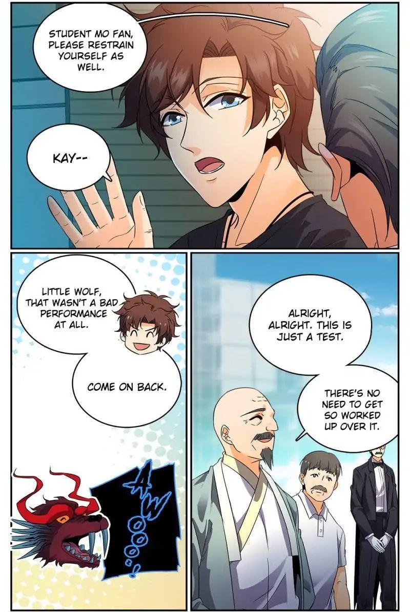 Versatile Mage Chapter 128 - Page 2