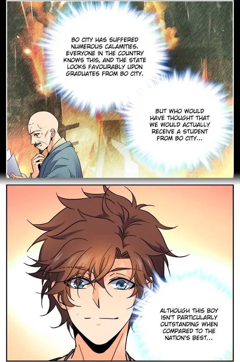 Versatile Mage Chapter 128 - Page 6