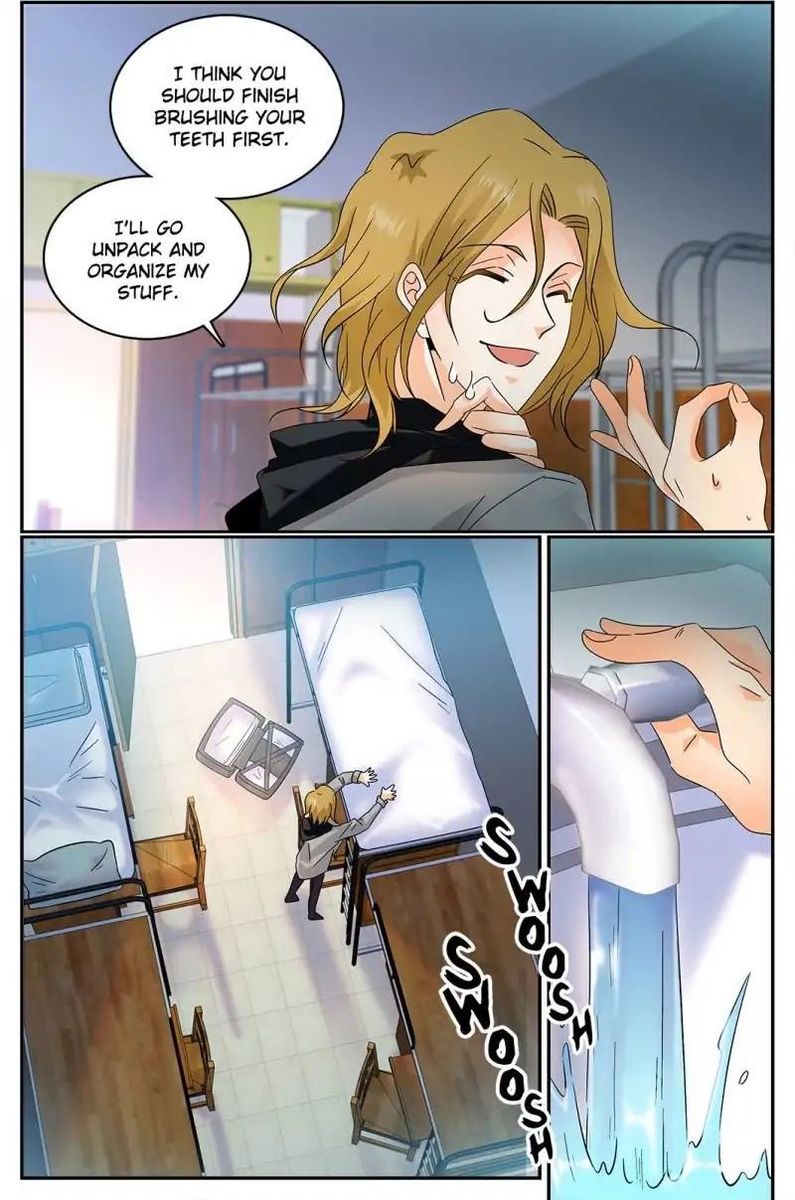 Versatile Mage Chapter 129 - Page 5