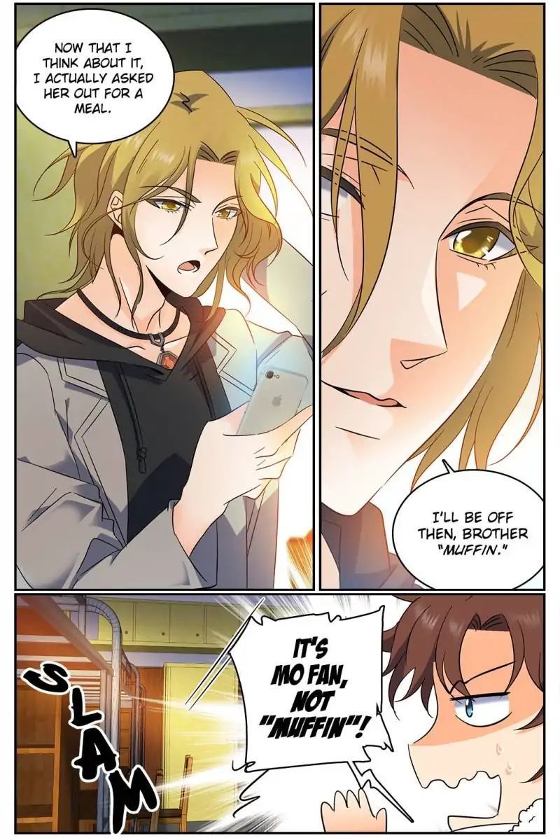 Versatile Mage Chapter 129 - Page 7