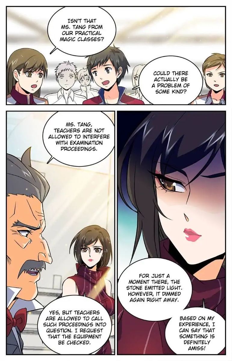 Versatile Mage Chapter 13 - Page 1
