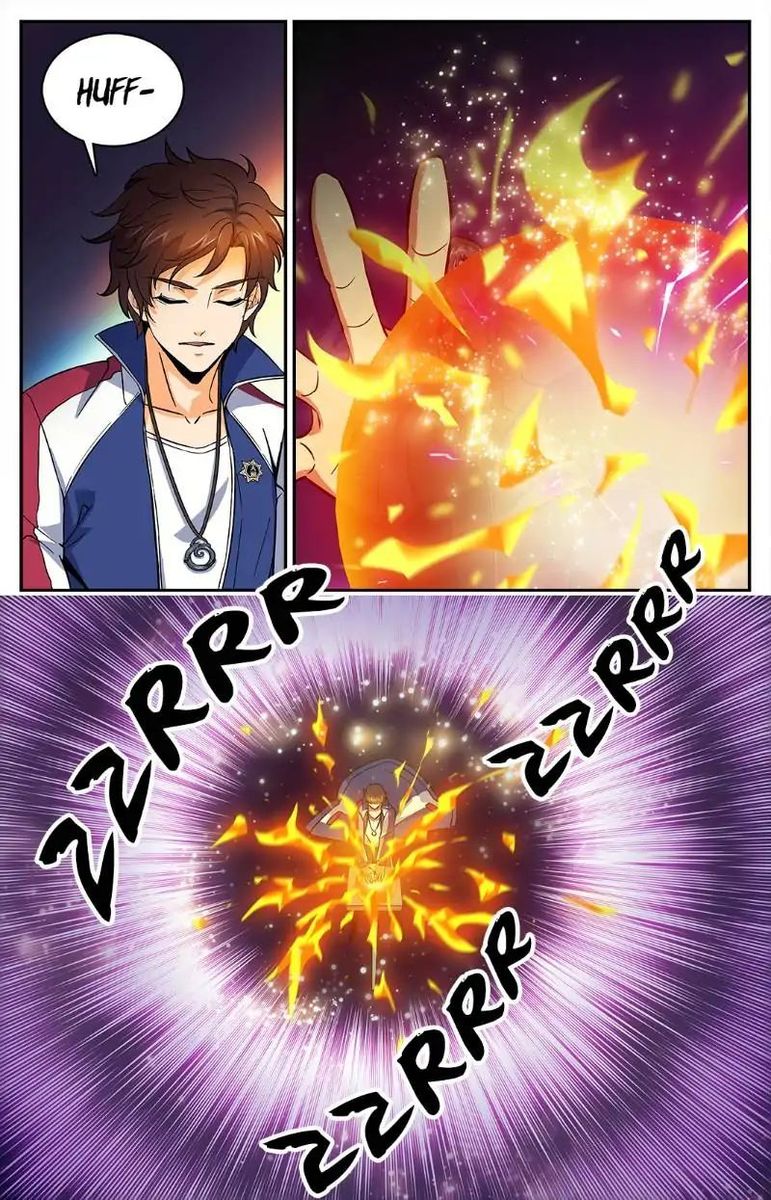 Versatile Mage Chapter 13 - Page 4