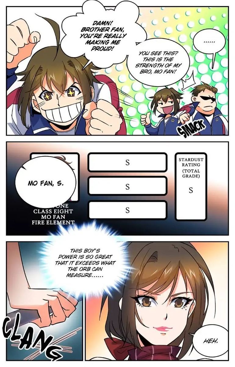 Versatile Mage Chapter 13 - Page 5