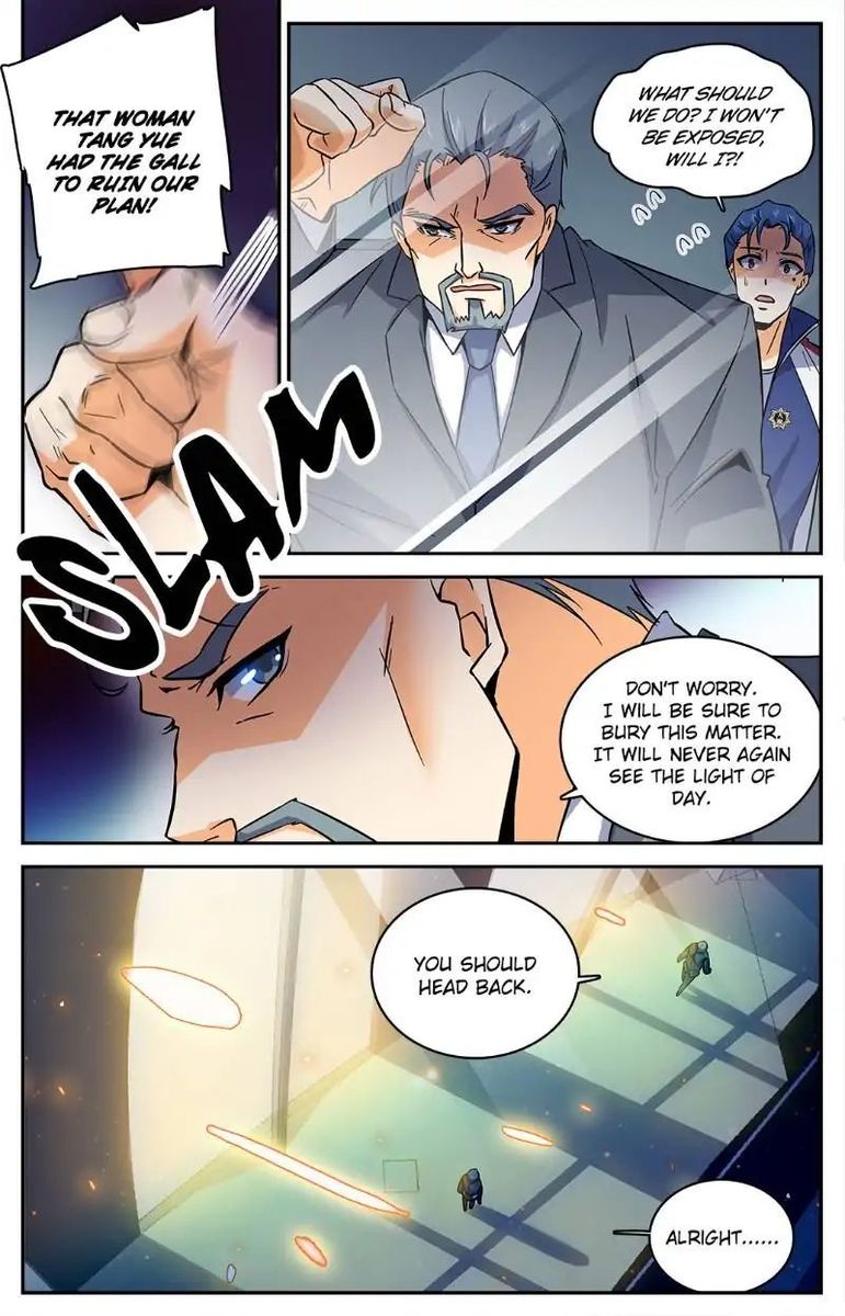 Versatile Mage Chapter 13 - Page 6
