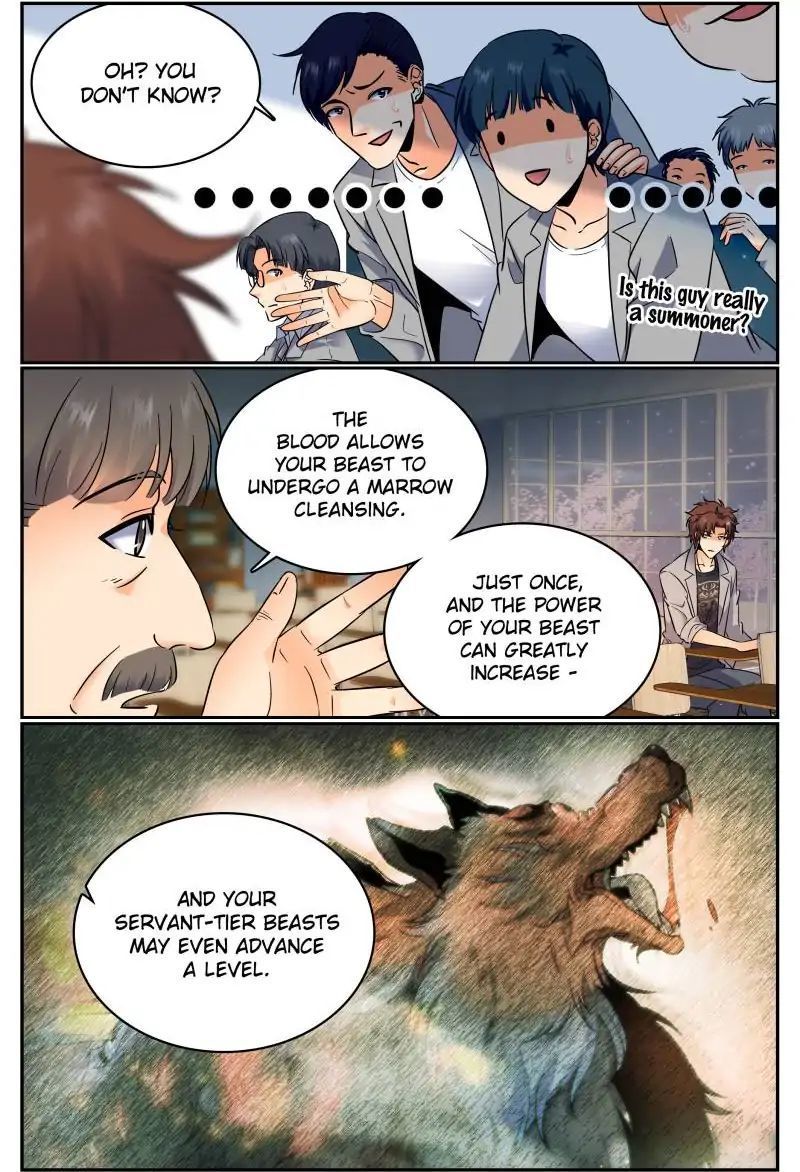 Versatile Mage Chapter 130 - Page 8