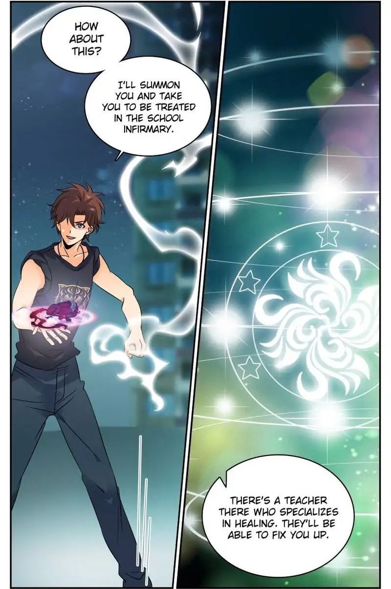 Versatile Mage Chapter 132 - Page 5