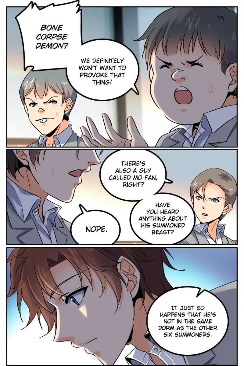 Versatile Mage Chapter 133 - Page 3