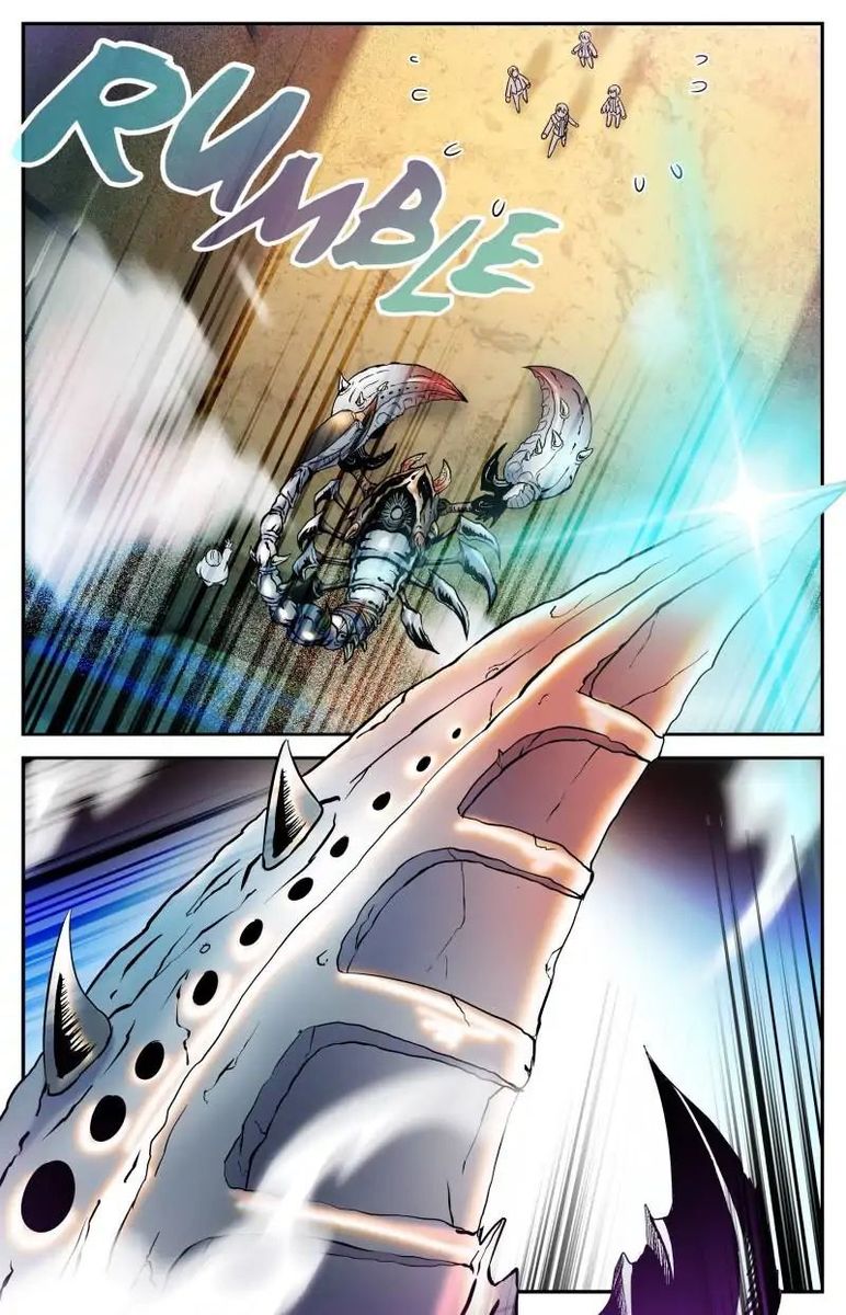 Versatile Mage Chapter 137 - Page 1