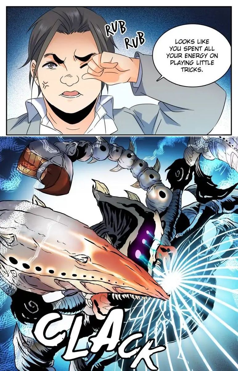 Versatile Mage Chapter 138 - Page 1