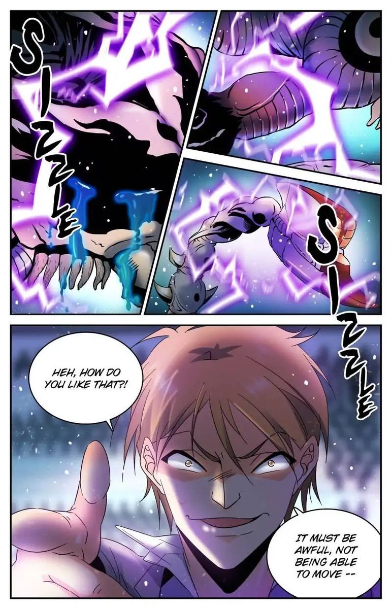 Versatile Mage Chapter 138 - Page 9