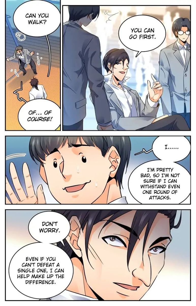 Versatile Mage Chapter 139 - Page 6