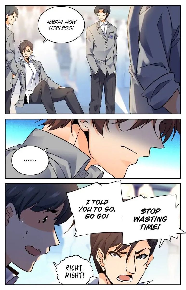 Versatile Mage Chapter 139 - Page 8