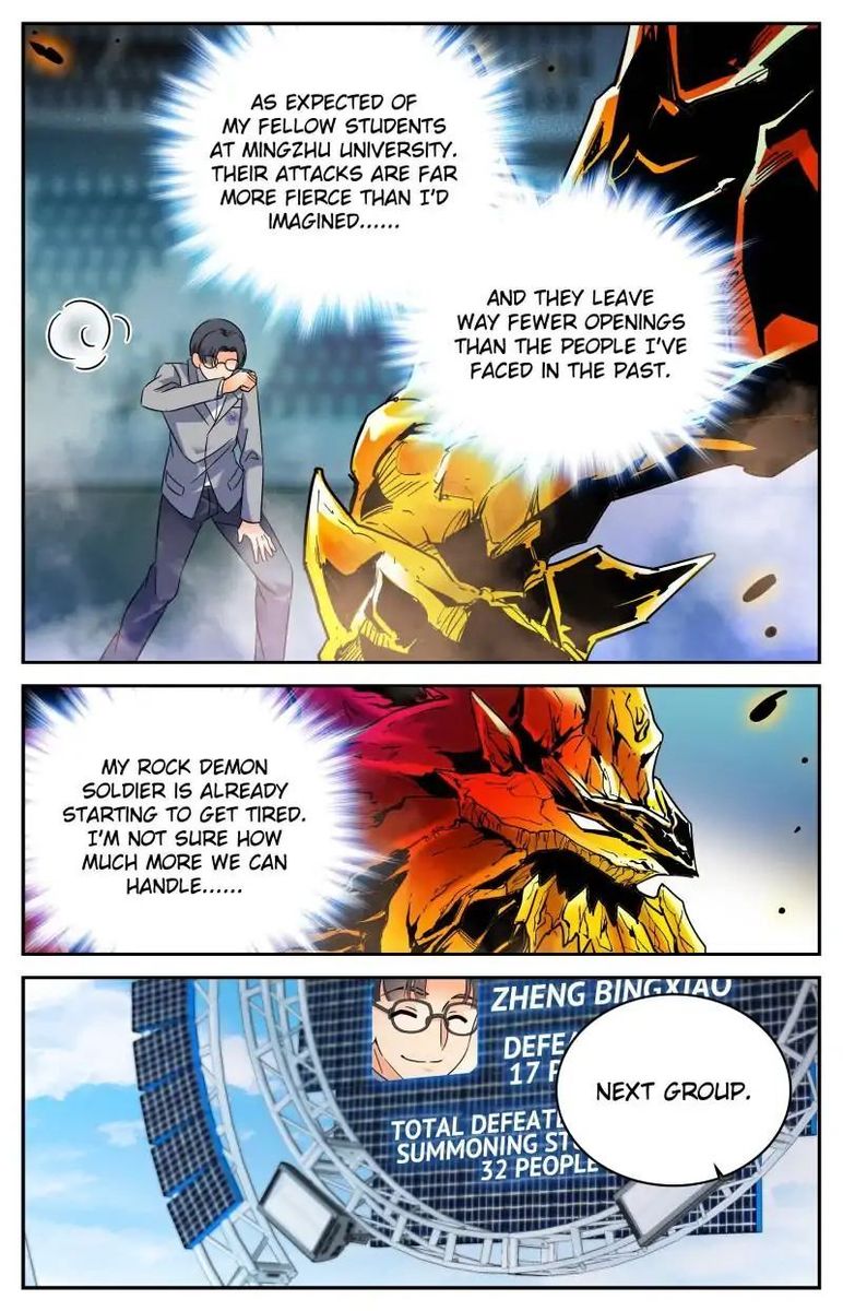 Versatile Mage Chapter 140 - Page 7