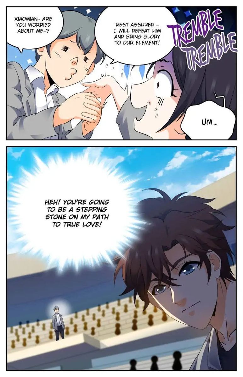 Versatile Mage Chapter 143 - Page 10