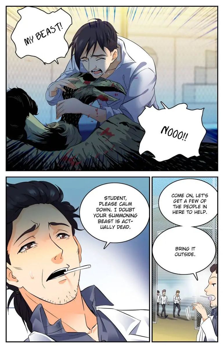 Versatile Mage Chapter 143 - Page 2