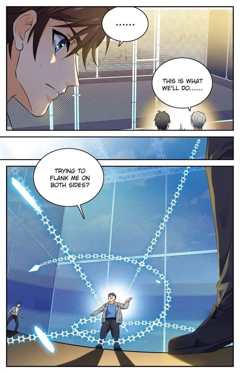 Versatile Mage Chapter 143 - Page 5