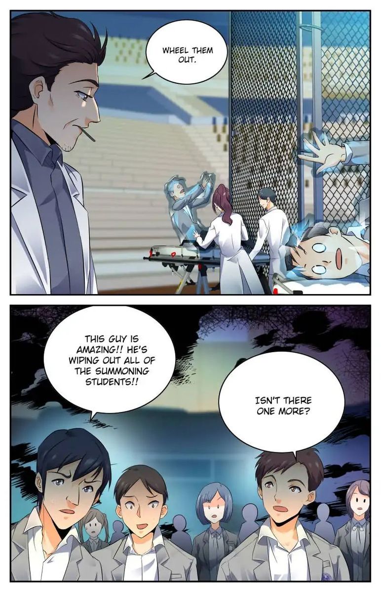 Versatile Mage Chapter 143 - Page 7