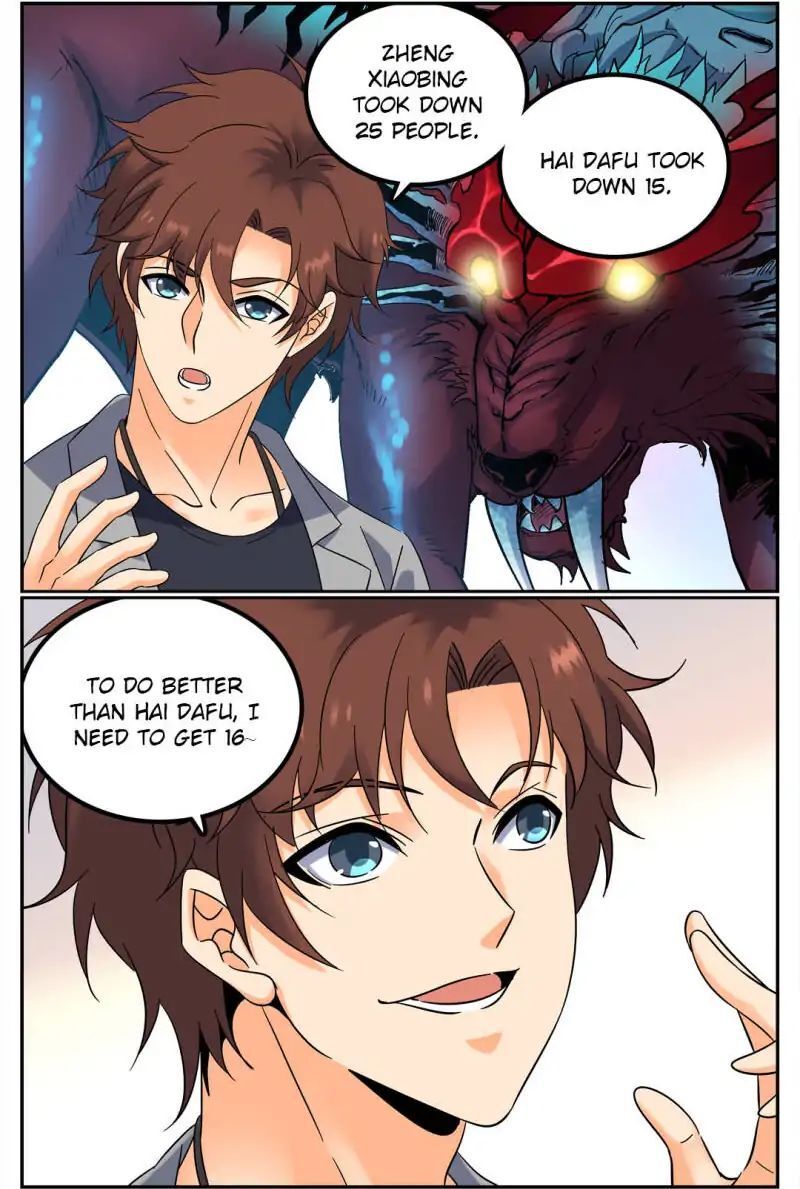 Versatile Mage Chapter 144 - Page 8