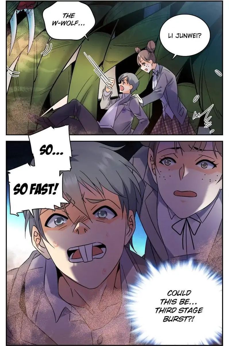 Versatile Mage Chapter 147 - Page 7