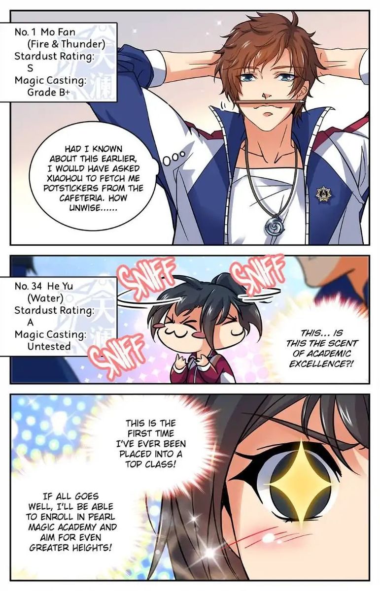 Versatile Mage Chapter 15 - Page 2