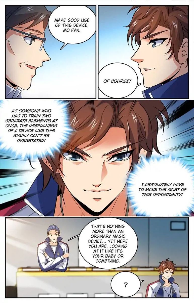 Versatile Mage Chapter 15 - Page 7