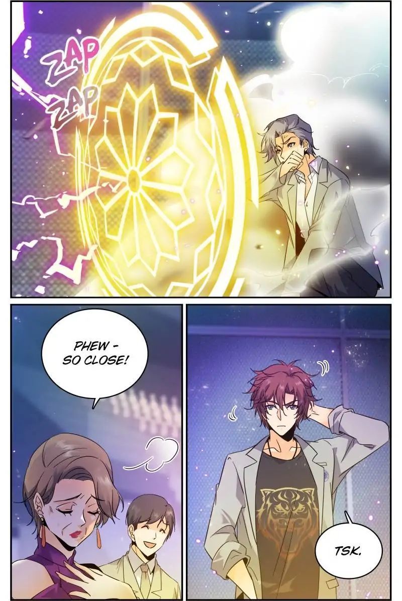 Versatile Mage Chapter 153 - Page 5
