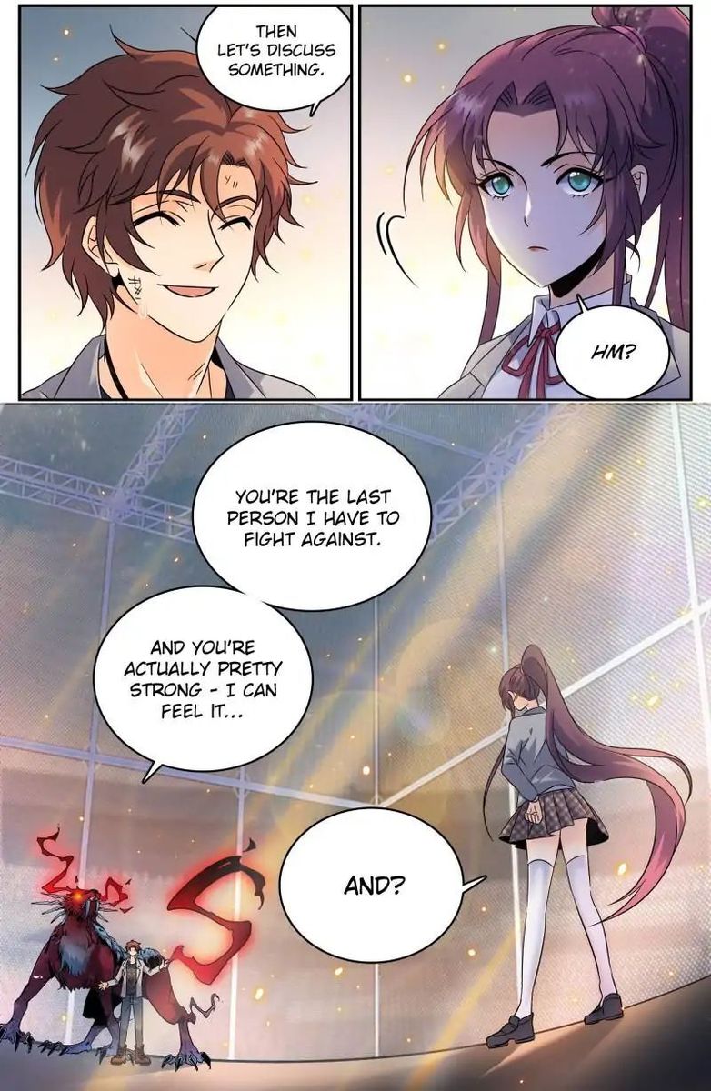 Versatile Mage Chapter 155 - Page 2