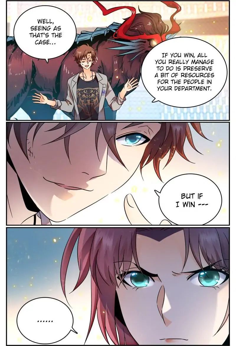 Versatile Mage Chapter 155 - Page 3