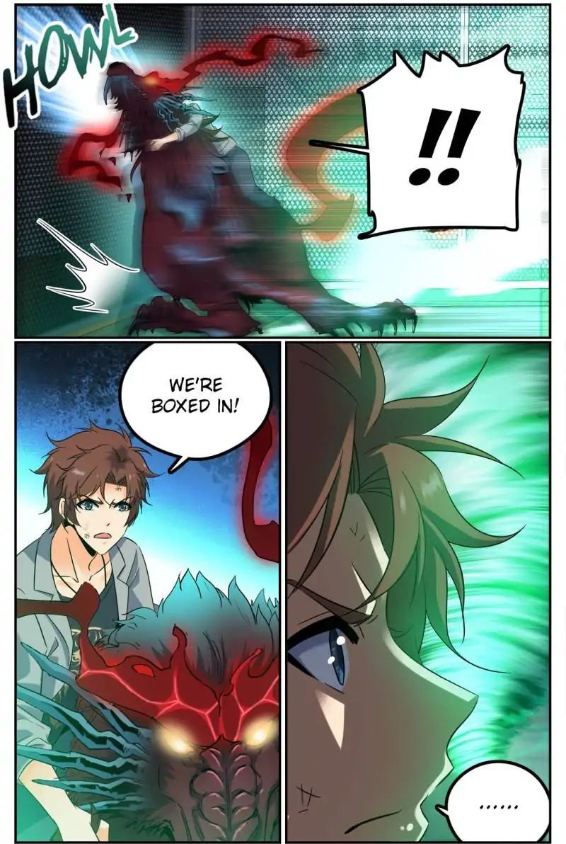 Versatile Mage Chapter 156 - Page 2