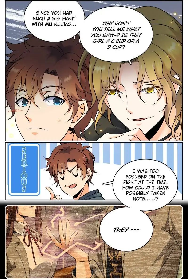 Versatile Mage Chapter 161 - Page 3