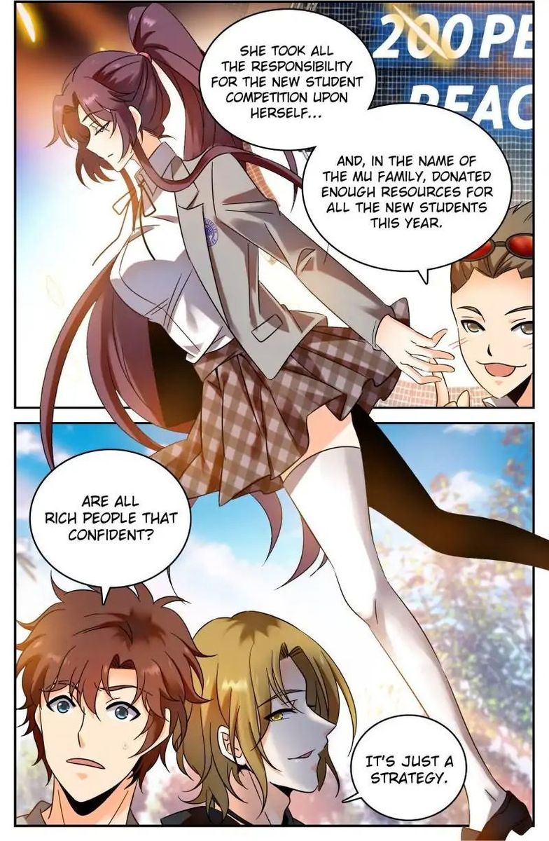 Versatile Mage Chapter 161 - Page 6
