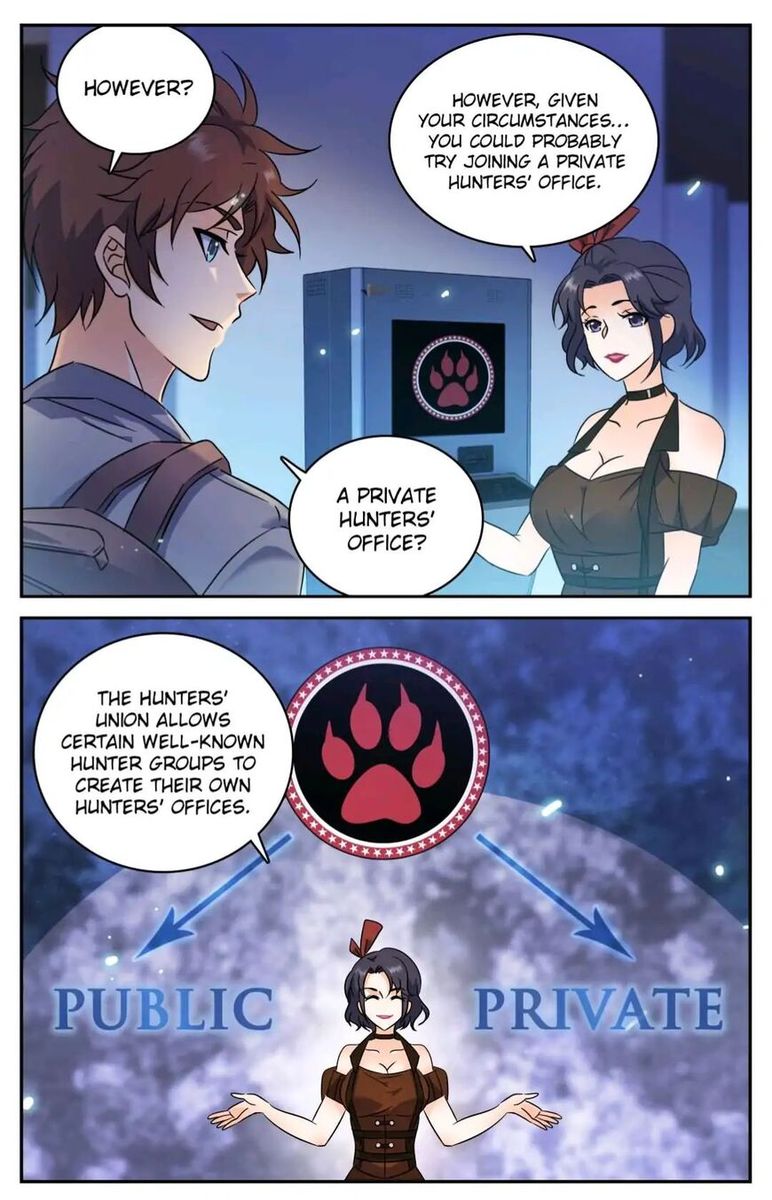 Versatile Mage Chapter 162 - Page 9