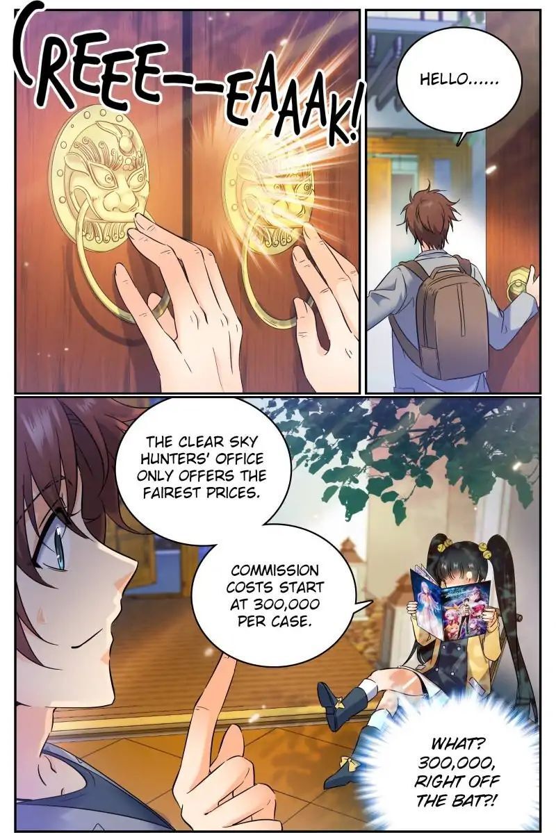 Versatile Mage Chapter 163 - Page 2