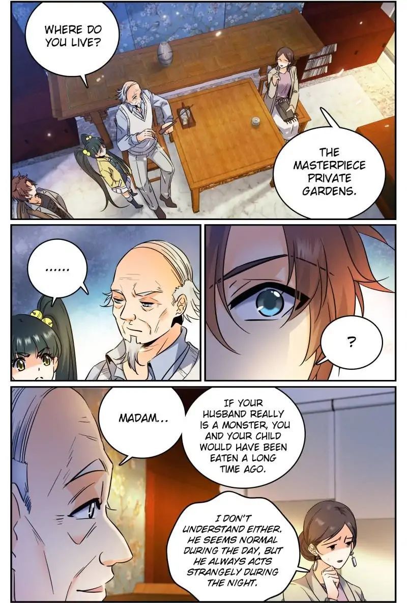 Versatile Mage Chapter 163 - Page 8